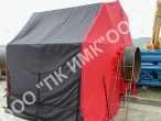 палатка сварщика шатер